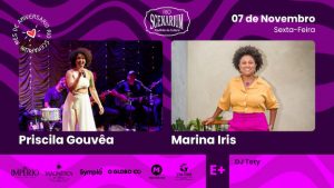 MARINA IRIS NO RIO SCENARIUM