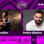 NILZE CARVALHO NO RIO SCENARIUM