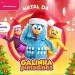 O Natal da Galinha Pintadinha no TEATRO MIGUEL FALABELLA