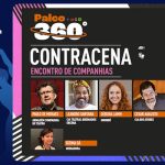 PALCO 360° _ Contracena - Encontro De Companhias no TEATRO ADOLPHO BLOCH