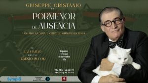 Pormenor de Ausência no TEATRO VANNUCCI