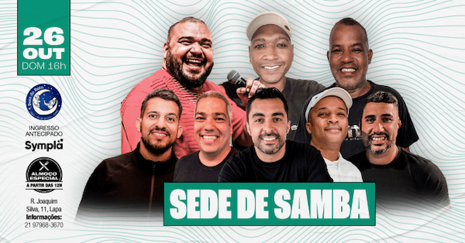 SEDE DE SAMBA