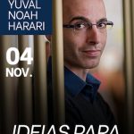 Yuval Noah Harari no Qualistage