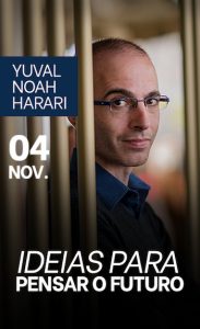 Yuval Noah Harari no Qualistage