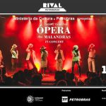 AMIR HADDAD NO TEATRO RIVAL PETROBRAS