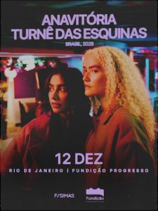 ANAVITÓRIA NA FUNDIÇÃO