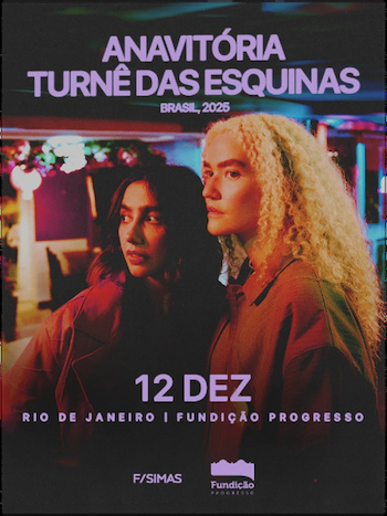 ANAVITÓRIA NA FUNDIÇÃO