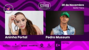 ANINHA PORTAL NO RIO SCENARIUM