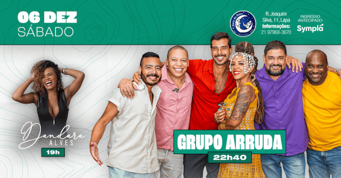 ARRUDA NO BECO DO RATO