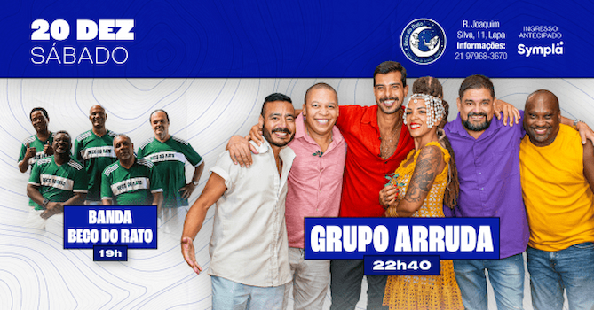 ARRUDA NO BECO DO RATO