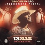 Alexandre Pires - Pagonejo Bão no ESPAÇO HALL