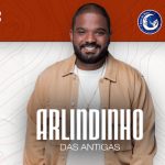 Arlindinho das Antigas no BECO DO RATO