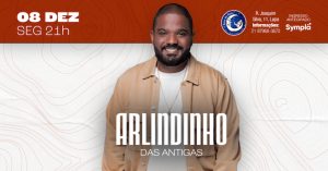 Arlindinho das Antigas no BECO DO RATO