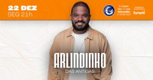 Arlindinho das Antigas no BECO DO RATO