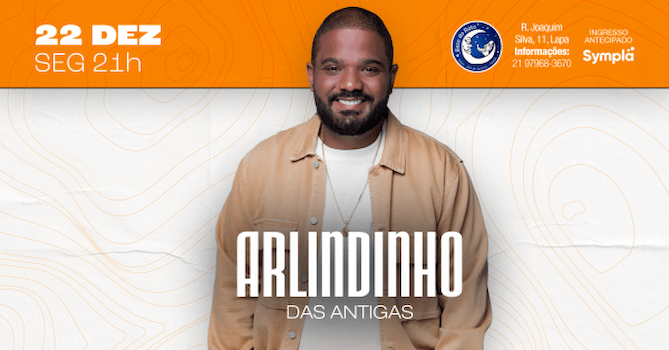 Arlindinho das Antigas no BECO DO RATO