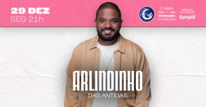 Arlindinho das Antigas no BECO DO RATO