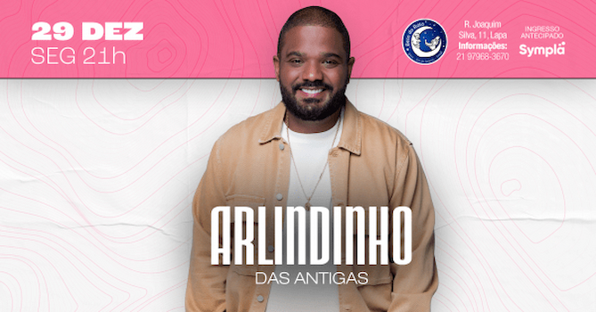 Arlindinho das Antigas no BECO DO RATO