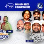 Armandinho do Cavaco Nego Josy e Grupo Nossa Roda no BECO DO RATO