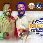 Armandinho do Cavaco e Nego Josy no BECO DO RATO