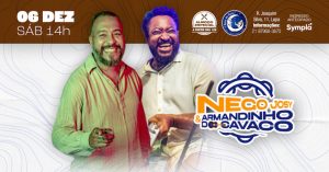 Armandinho do Cavaco e Nego Josy no BECO DO RATO