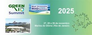 BLUE ECONOMY RIO SUMMIT 2025 na MARINA DA GLÓRIA - RJ
