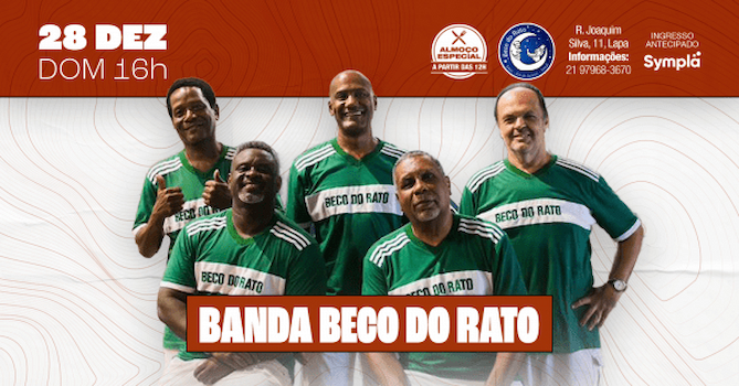 Banda Beco do Rato