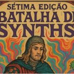 Batalha de Synths na Audio Rebel
