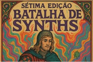 Batalha de Synths na Audio Rebel
