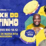 Batuke do Pretinho com part de Maria Rita e Diogo Nogueira no VIVO RIO