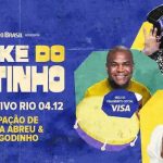 Batuke do Pretinho com part especial de Fernanda Abreu e Zeca Pagodinho no VIVO RIO