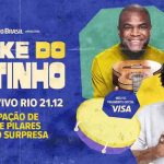 Batuke do Pretinho com part especial de Xande de Pilares no VIVO RIO
