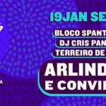 Beco do Spanta 2026 na MARINA DA GLÓRIA - RJ