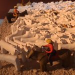 CRAB abre mostra com artesanato que retrata a vida pantaneira no Mato Grosso do Sul