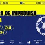 CASA DA COMÉDIA CARIOCA - 3ª COPA DE IMPROVISO DA CASA NO TEATRO CANDIDO MENDES