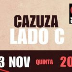 Cazuza Lado C na Audio Rebel