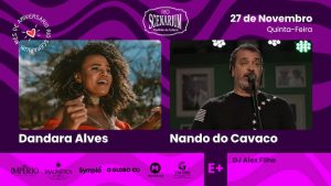 DANDARA ALVES NO RIO SCENARIUM