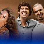 DANIELA SPIELMANN, SILVÉRIO PONTES & ANTÔNIO GUERRA – CORAÇÃO BRASILEIRO NO BLUE NOTE - RJ