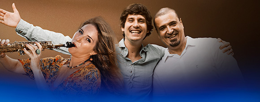 DANIELA SPIELMANN, SILVÉRIO PONTES & ANTÔNIO GUERRA – CORAÇÃO BRASILEIRO NO BLUE NOTE - RJ