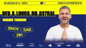 DEU A LOUCA NO ASTRAL