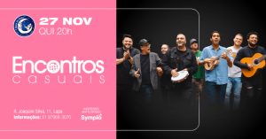 Encontros Casuais no BECO DO RATO