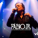 Fábio Jr no VIVO RIO