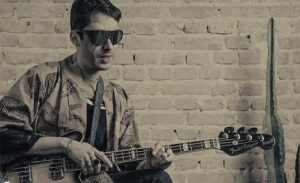 Feérico Fantasia na Audio Rebel