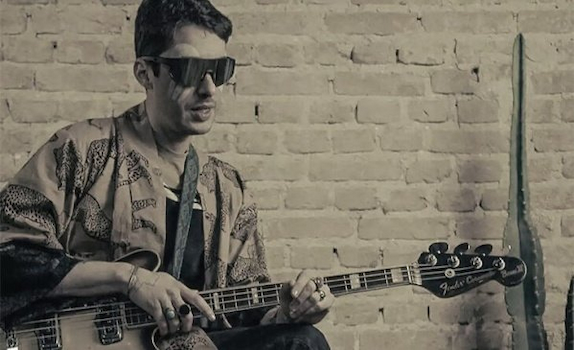 Feérico Fantasia na Audio Rebel