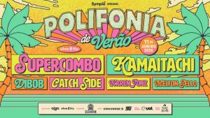 Festival Polifonia de Verão no VIVO RIO