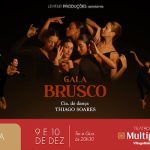 GALA BRUSCO - CIA. DE DANÇA THIAGO SOARES NO TEATRO MULTIPLAN