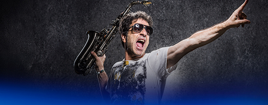 GEORGE ISRAEL CANTA CAZUZA E KID – PART ESPECIAL: CATHY ISRAEL NO BLUE NOTE - RJ