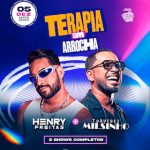 Henry Freitas e Toque Dez no ESPAÇO HALL