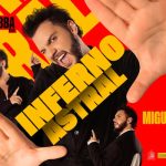 Inferno Astral - Ricardo Cubba no TEATRO MIGUEL FALABELLA