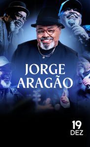 JORGE ARAGÃO no Qualistage