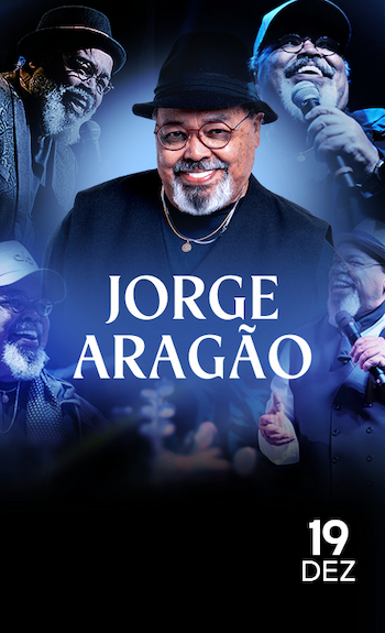 JORGE ARAGÃO no Qualistage